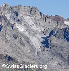 27.09.2023: Bächigletscher (Berner Alpen), Standort 1