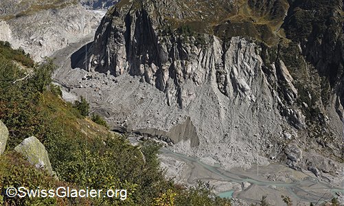 19.09.2022: Fieschergletscher (Fiesch, Wallis, Schweizer Alpen), Standort 6