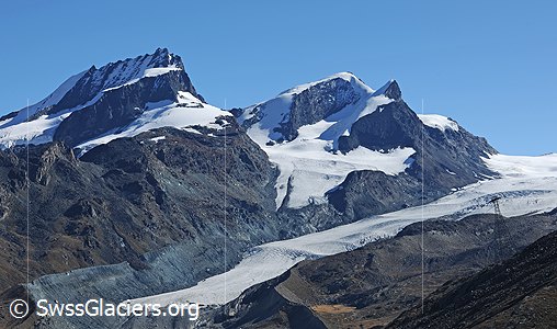 20.09.2010: Findelgletscher (Zermatt, Walliser Alpen), Standort 4