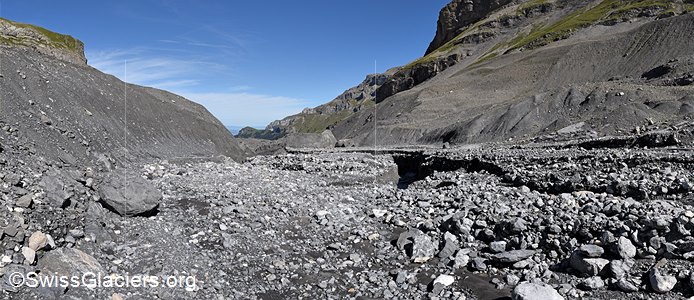 08.09.2024: Gamchigletscher (Berner Alpen, Schweiz), Standort 23