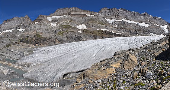 19.07.2020: Kanderfirn (Berner Alpen, Schweizer Alpen), Standort 11