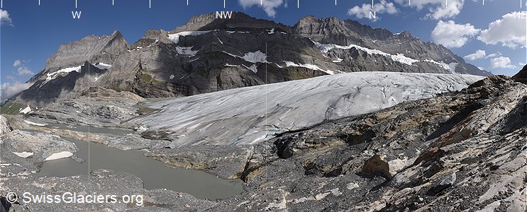 20.06.2022: Kanderfirn (Berner Alpen, Schweizer Alpen), Standort 14