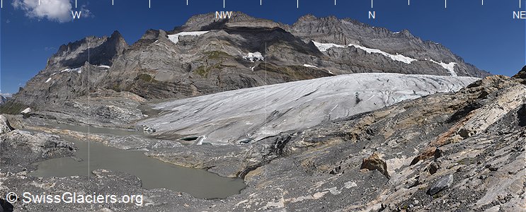 11.08.2022: Kanderfirn (Berner Alpen, Schweizer Alpen), Standort 14