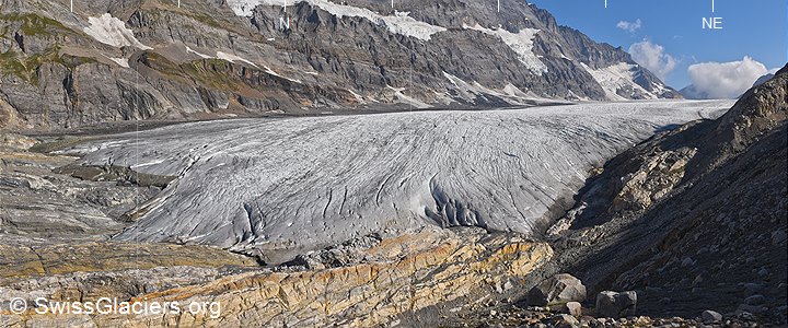 11.09.2016: Kanderfirn (Berner Alpen, Schweizer Alpen), Standort 5