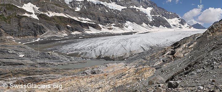 20.07.2024: Kanderfirn (Berner Alpen, Schweizer Alpen), Standort 5