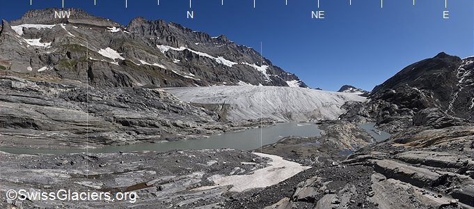 03.07.2023: Kanderfirn (Berner Alpen, Schweizer Alpen), Standort 6
