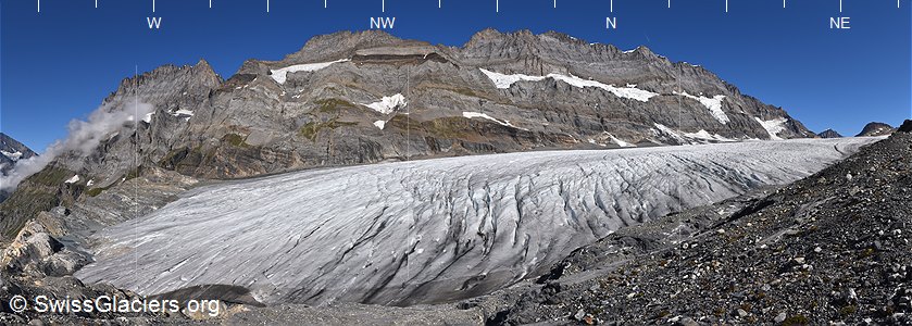 15.09.2018: Kanderfirn (Berner Alpen, Schweizer Alpen), Standort 8