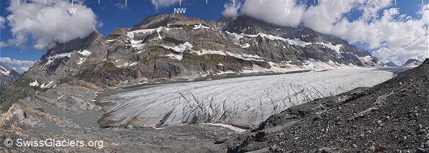 20.07.2024: Kanderfirn (Berner Alpen, Schweizer Alpen), Standort 8