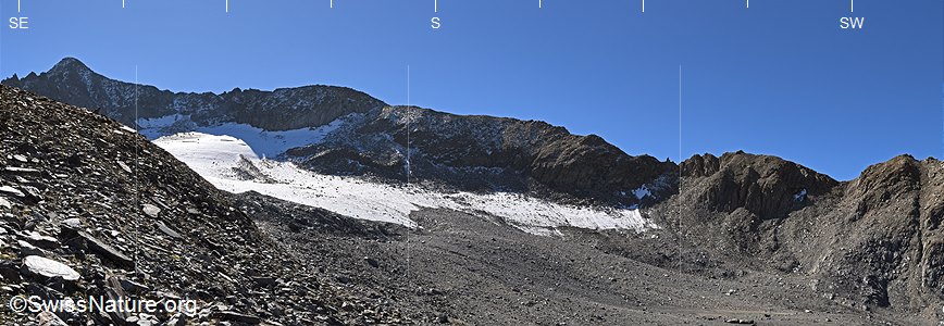 29.09.2023: Muttgletscher (Walliser Alpen), Standort 2