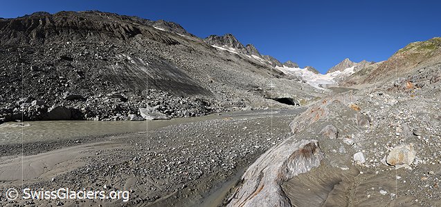 02.07.2022: Oberaargletscher (Berner Alpen, Schweiz), Standort 16