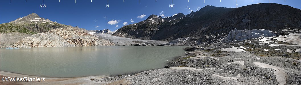29.07.2024: Rhonegletscher (Walliser/Urner Alpen, Schweiz), Standort 8
