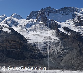 13.09.2019: Schwärzegletscher (Wallis, Schweiz), Standort 1