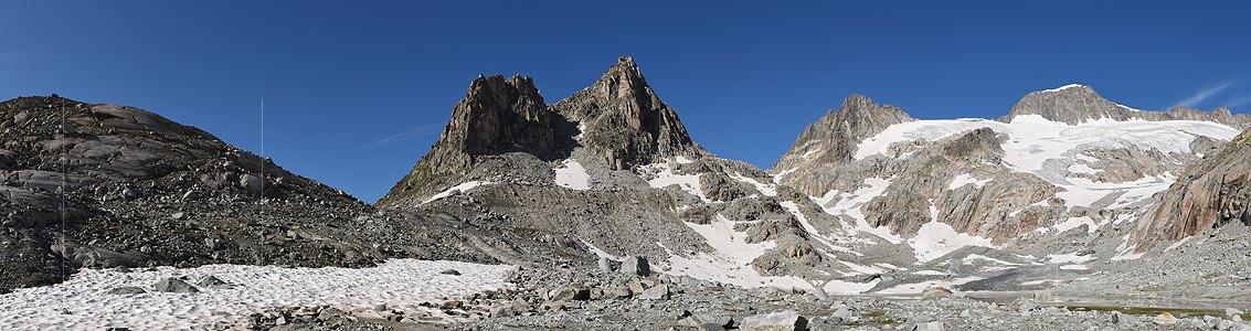 04.08.2019: Tiefengletscher (Urseren, Urner Alpen), Standort 1