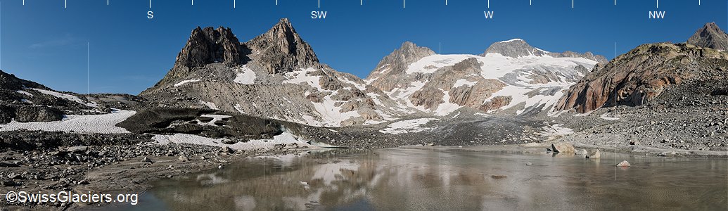17.07.2015: Tiefengletscher (Urseren, Urner Alpen), Standort 2