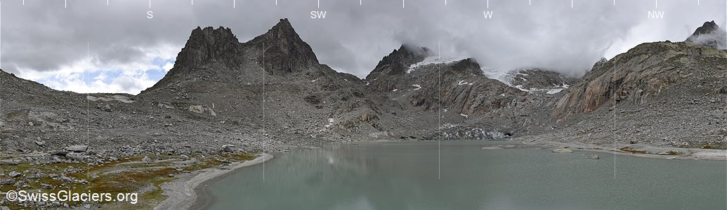 09.08.2023: Tiefengletscher (Urseren, Urner Alpen), Standort 2