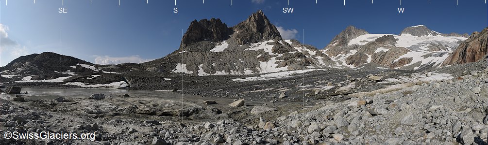17.07.2015: Tiefengletscher (Urseren, Urner Alpen), Standort 3