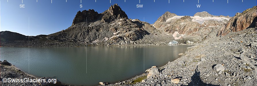 29.08.2024: Tiefengletscher (Urseren, Urner Alpen), Standort 5