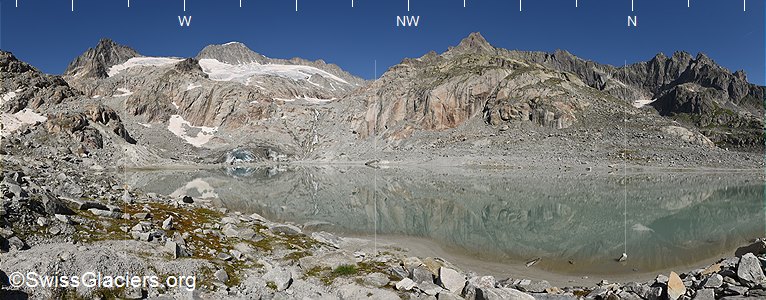 29.08.2024: Tiefengletscher (Urseren, Urner Alpen), Standort 6