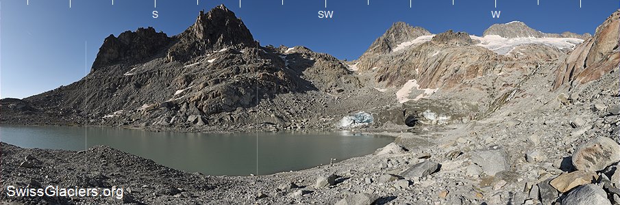 29.08.2024: Tiefengletscher (Urseren, Urner Alpen), Standort 9