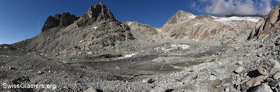 15.07.2022: Tiefengletscher (Urseren, Urner Alpen), Standort 9