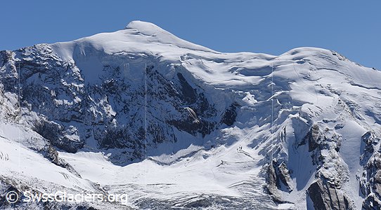 12.09.2019: Triftgletscher (Weissmies, Wallis), Standort 1