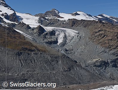 13.09.2019: Unterer Theodulgletscher (Wallis, Schweiz), Standort 1
