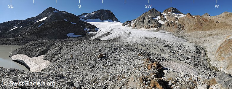 27.09.2014: Witenwasserengletscher (Urner Alpen, Schweiz), Standort 6