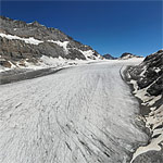 Kanderfirn: Eisstrom